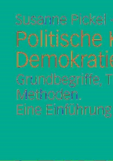 Politische Kultur- und Demokratieforschung 