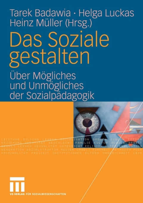 Cover image for book Das Soziale gestalten