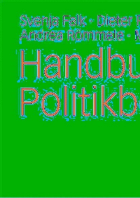 Cover image for book Handbuch Politikberatung