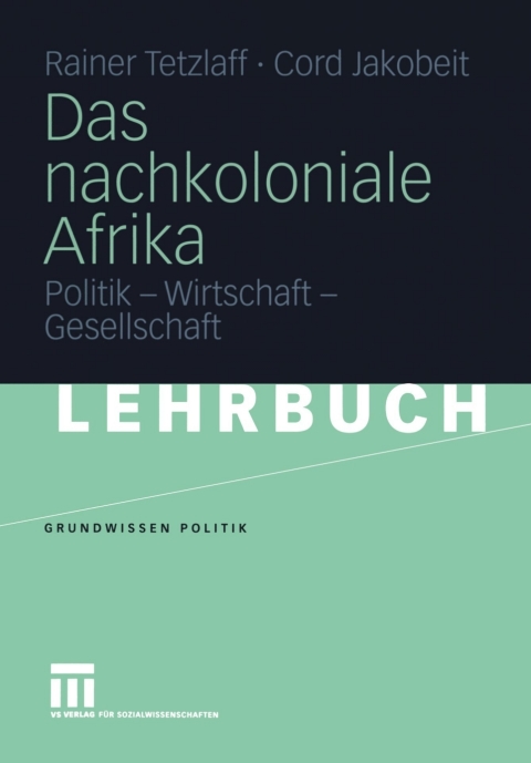 Cover image for book Das nachkoloniale Afrika