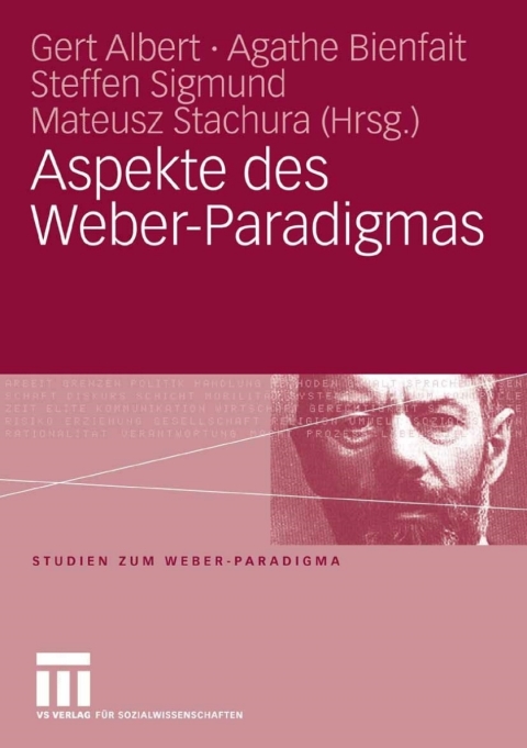 Cover image for book Aspekte des Weber-Paradigmas