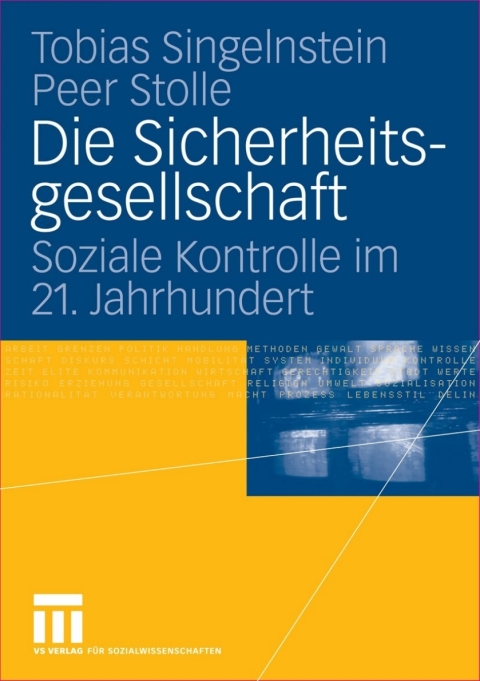 Cover image for book Die Sicherheitsgesellschaft