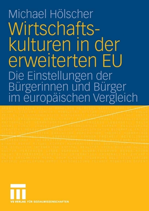 Cover image for book Wirtschaftskulturen in der erweiterten EU
