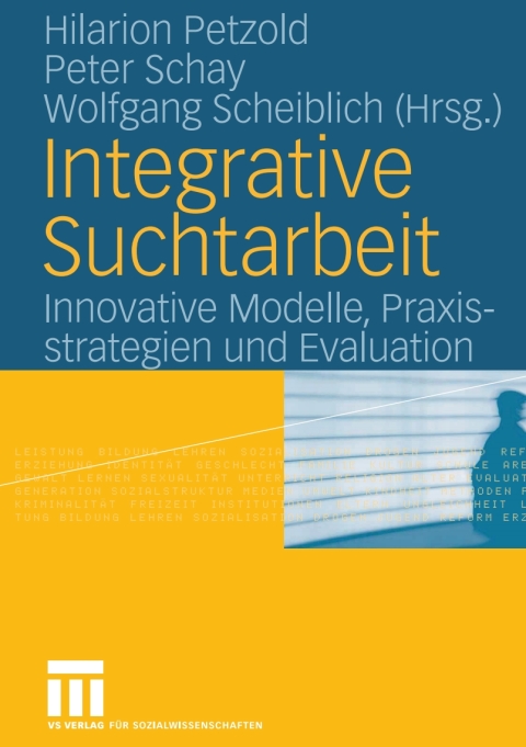 Cover image for book Integrative Suchtarbeit