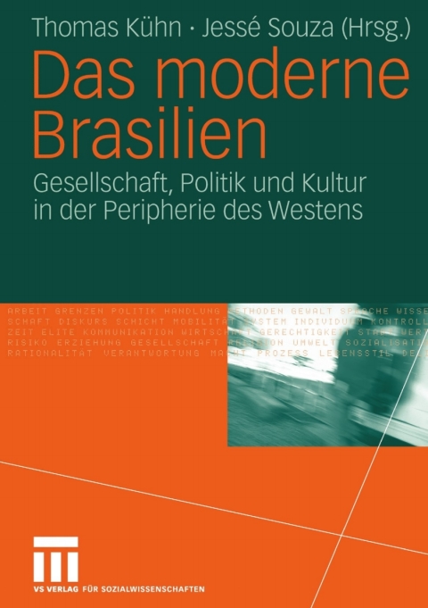 Cover image for book Das moderne Brasilien