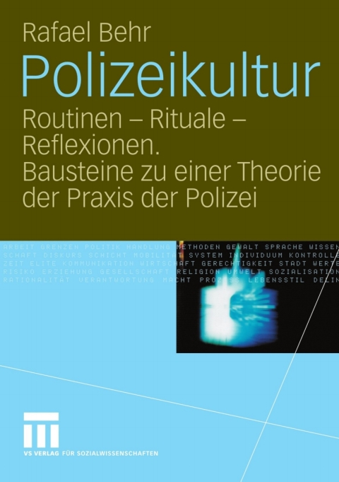 Cover image for book Polizeikultur