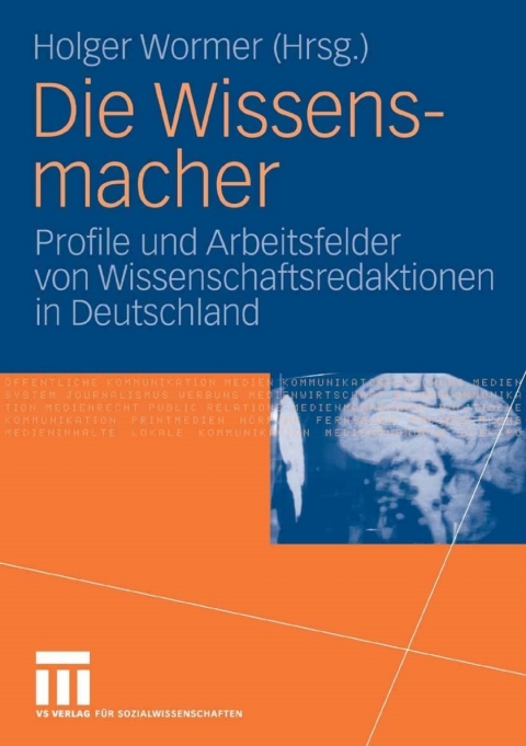 Cover image for book Die Wissensmacher