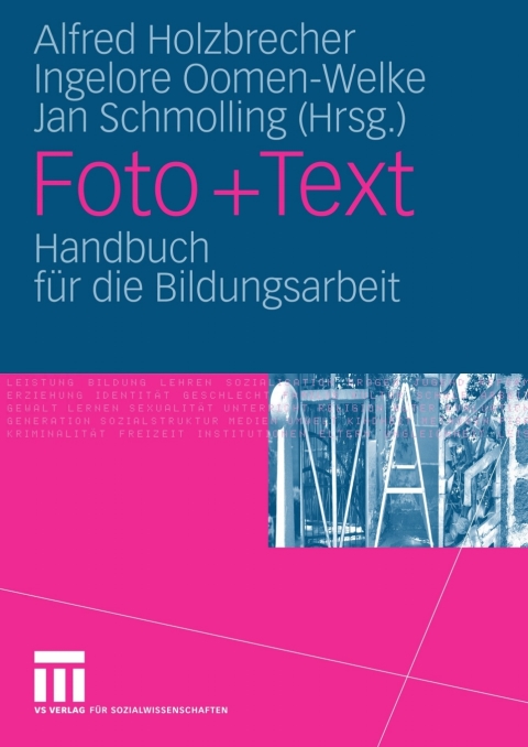 Cover image for book Foto + Text