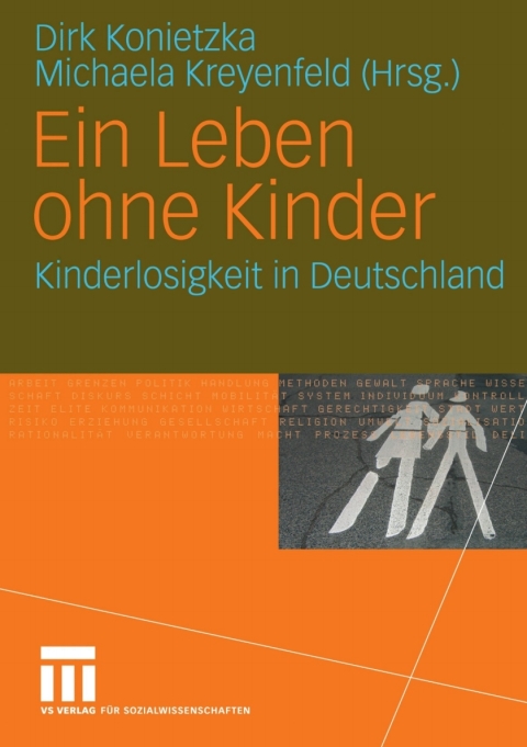 Cover image for book Ein Leben ohne Kinder