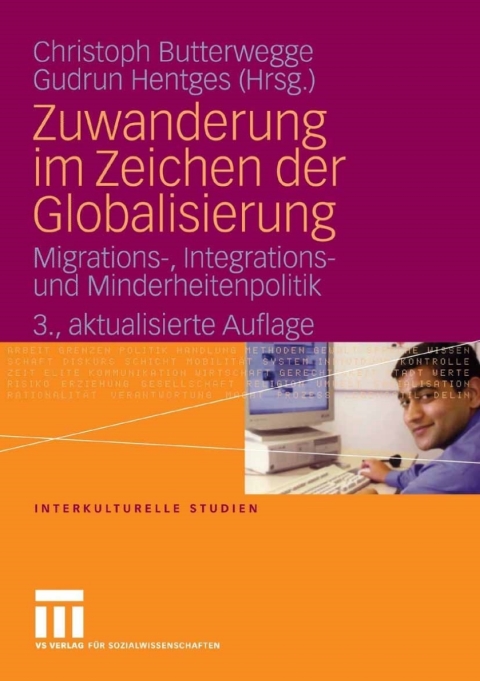 Cover image for book Zuwanderung im Zeichen der Globalisierung