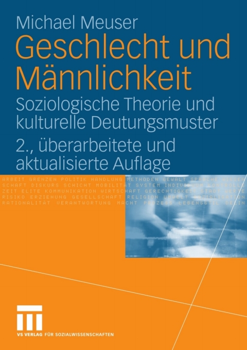 Cover image for book Geschlecht und Männlichkeit