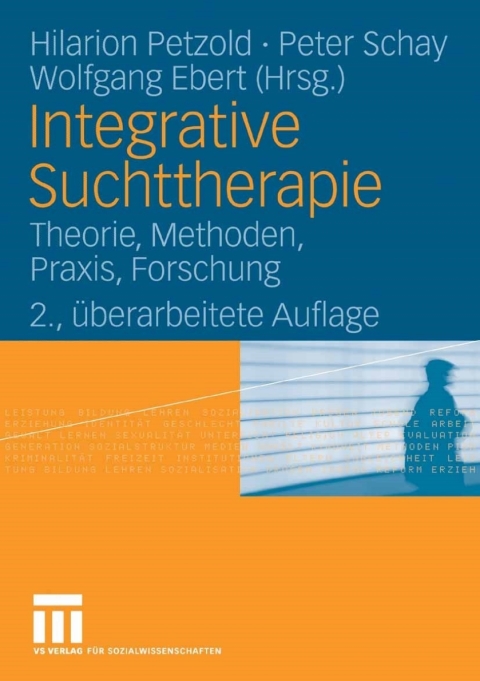 Cover image for book Integrative Suchttherapie