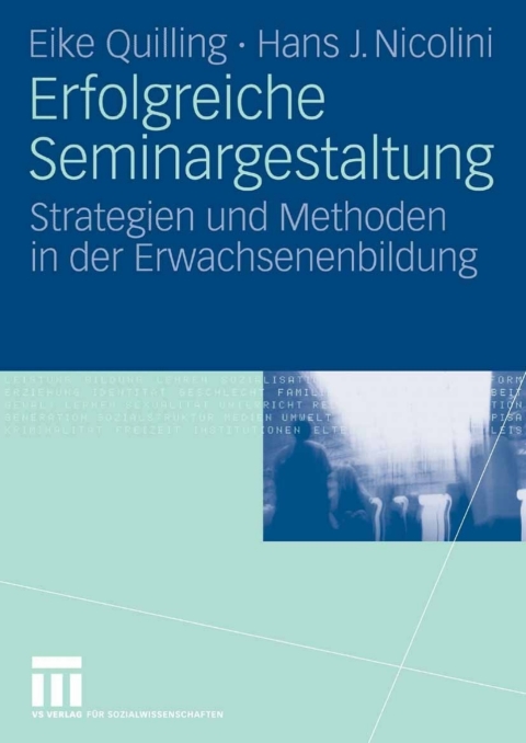 Erfolgreiche Seminargestaltung 