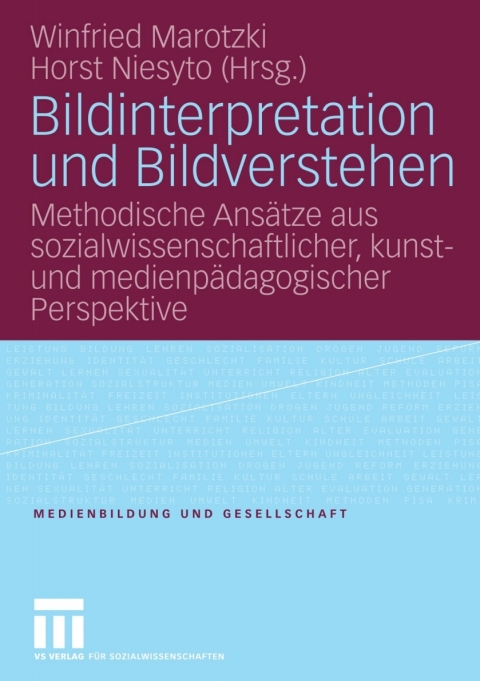 Cover image for book Bildinterpretation und Bildverstehen