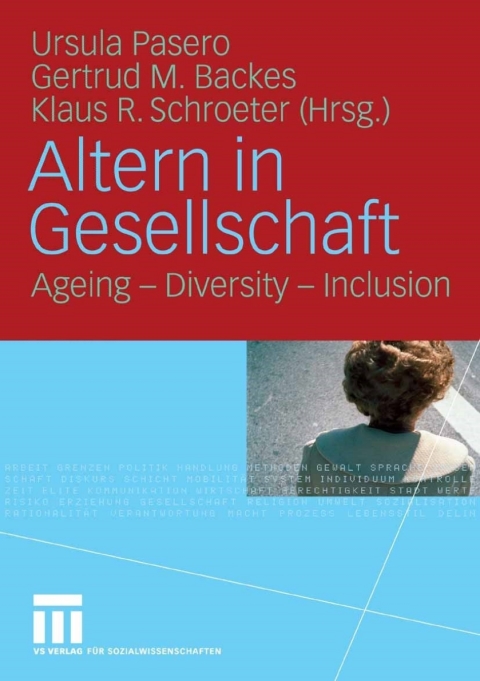 Cover image for book Altern in Gesellschaft