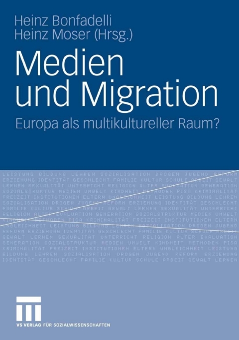 Cover image for book Medien und Migration