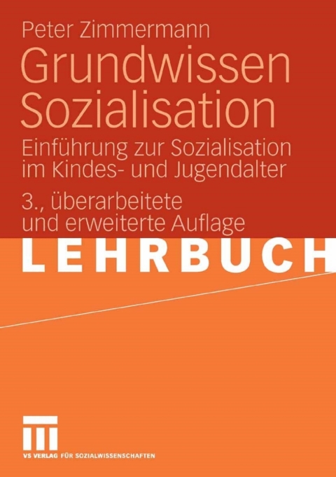 Cover image for book Grundwissen Sozialisation