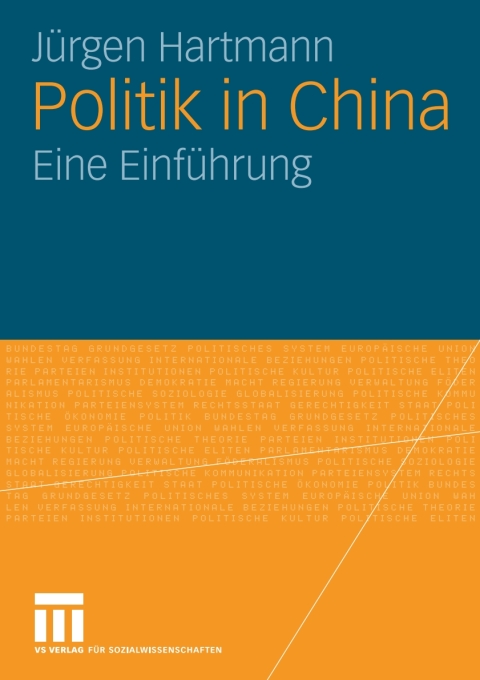 Cover image for book Politik in China