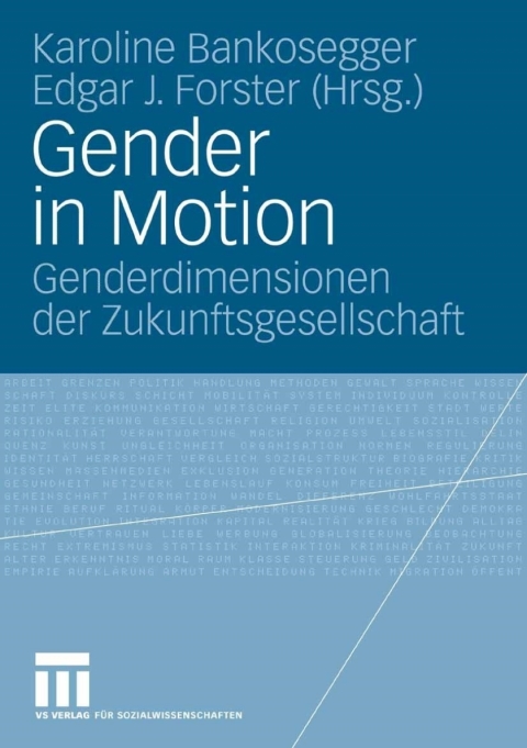 Cover image for book Gender in Motion
