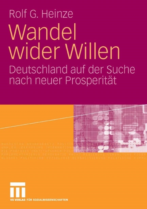 Cover image for book Wandel wider Willen