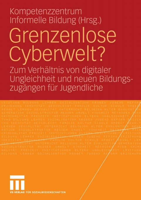Cover image for book Grenzenlose Cyberwelt?