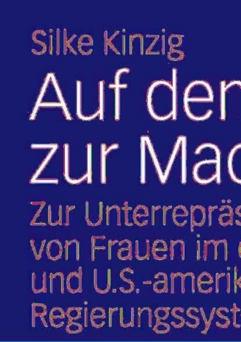 Cover image for book Auf dem Weg zur Macht?