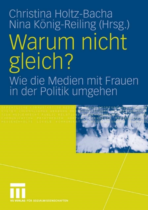 Cover image for book Warum nicht gleich?