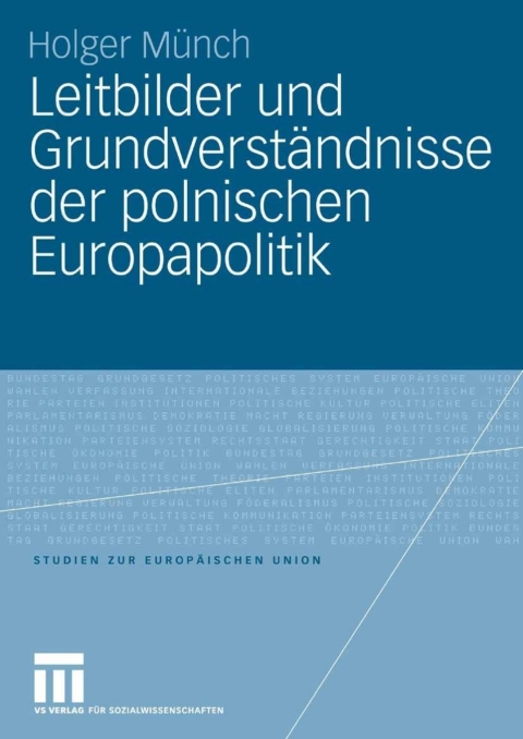 Cover image for book Leitbilder und Grundverständnisse der polnischen Europapolitik