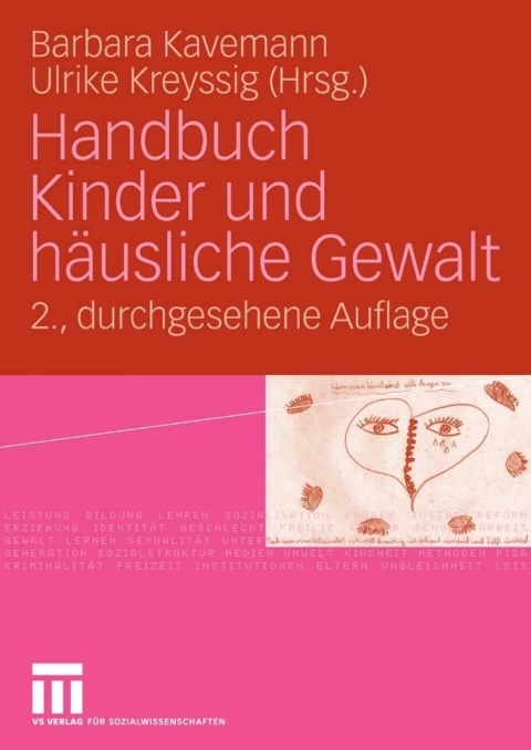 Cover image for book Handbuch Kinder und häusliche Gewalt