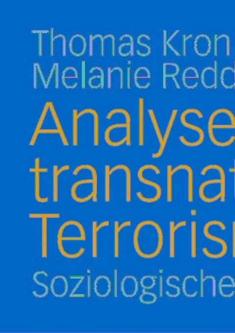 Cover image for book Analysen des transnationalen Terrorismus