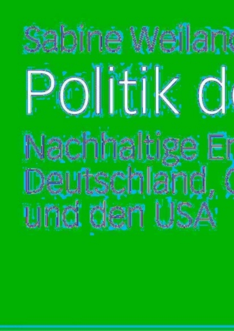 Cover image for book Politik der Ideen