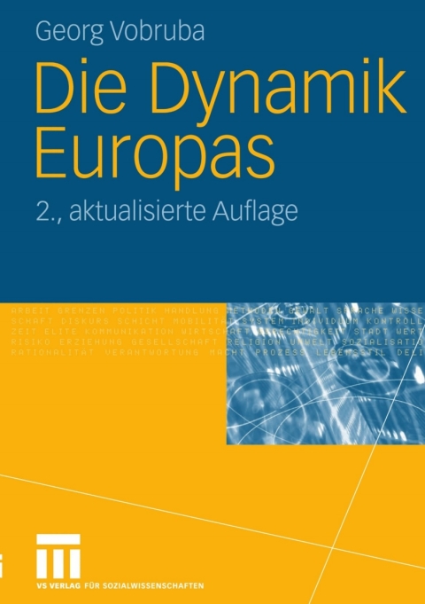 Cover image for book Die Dynamik Europas