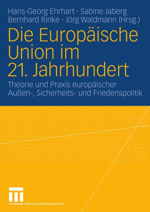 Cover image for book Die Europäische Union im 21. Jahrhundert
