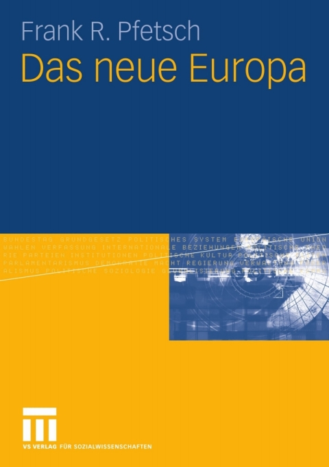 Cover image for book Das neue Europa