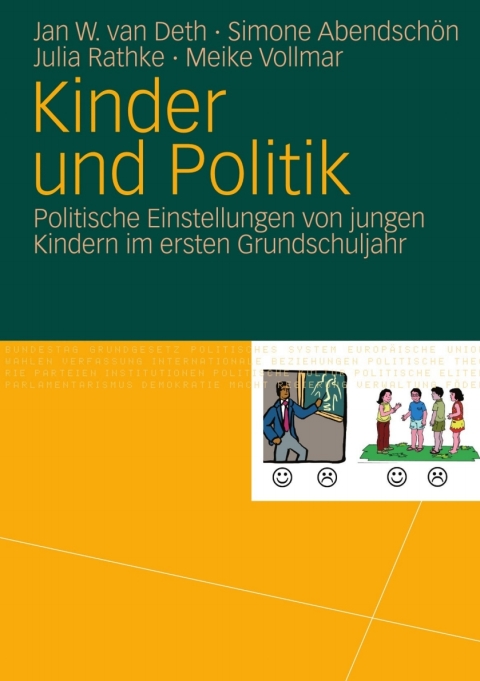 Cover image for book Kinder und Politik