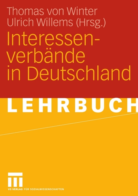 InteressenverbÃ¤nde in Deutschland 