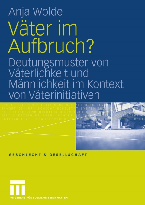 Cover image for book Väter im Aufbruch?