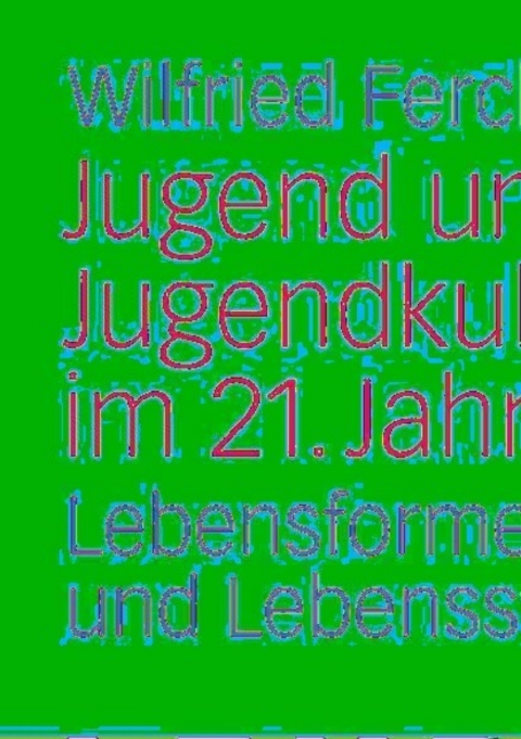 Cover image for book Jugend und Jugendkulturen im 21. Jahrhundert
