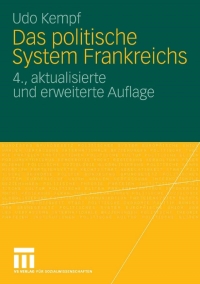 Das politische System Frankreichs 4th edition | 9783531329734 ...