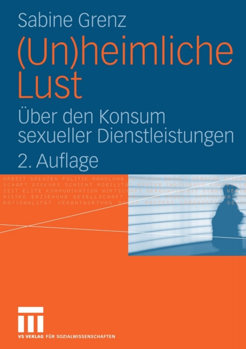 Cover image for book (Un)heimliche Lust