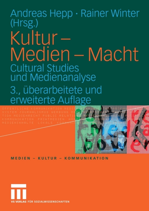 Kultur - Medien - Macht 