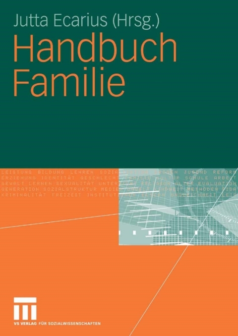 Cover image for book Handbuch Familie
