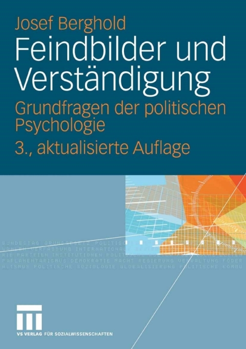 Cover image for book Feindbilder und Verständigung