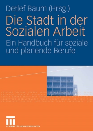 Die Stadt in der Sozialen Arbeit