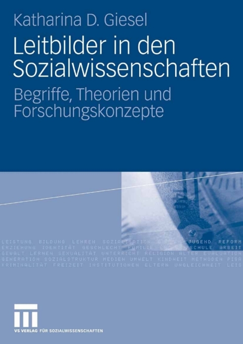 Cover image for book Leitbilder in den Sozialwissenschaften