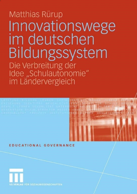 Cover image for book Innovationswege im deutschen Bildungssystem