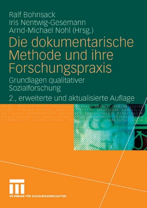 Cover image for book Die dokumentarische Methode und ihre Forschungspraxis