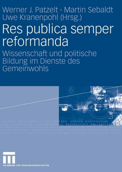 Cover image for book Res publica semper reformanda