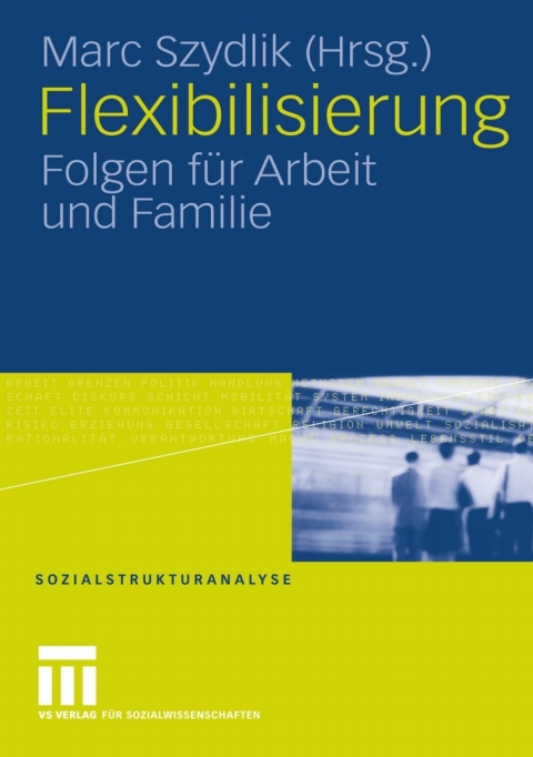 Cover image for book Flexibilisierung