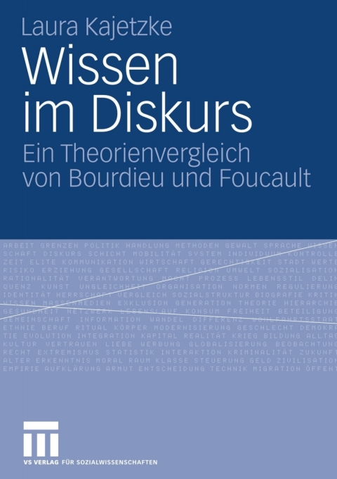 Cover image for book Wissen im Diskurs